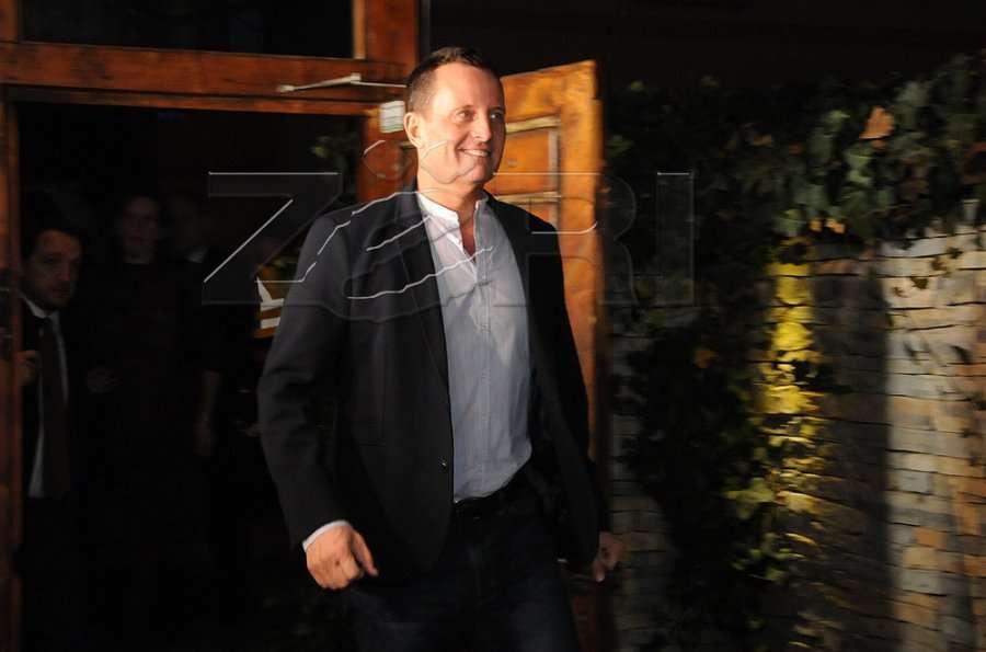 Grenell: Trump është personalisht i fokusuar në çështjen Kosovë – Serbi