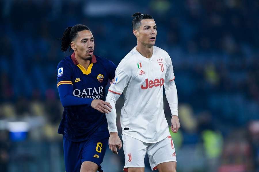 Juventus – Roma, formacionet zyrtare