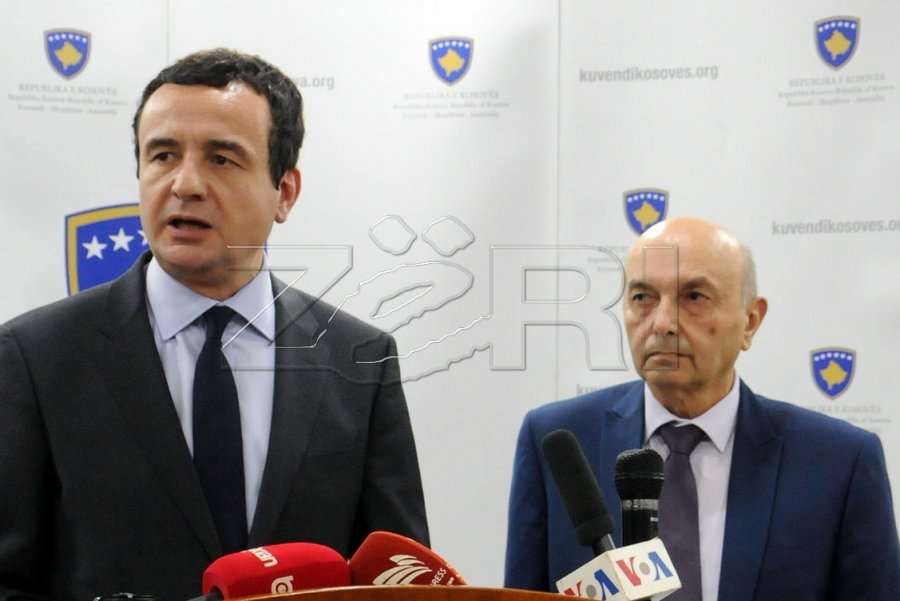 E diela, afati i fundit për LVV-në