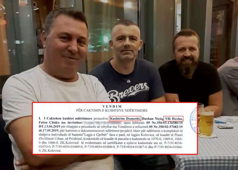 A është nisma ‘Ta mbrojmë Badovcin’ argat i Nrecajt për lagjen e Yll Hoxhajt e Kushtrim Dumoshit?