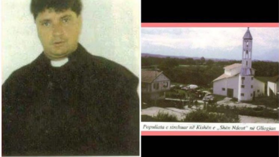 Ky është prifti katolik që gjatë luftës rrahu këmbanën për t’ua kujtuar myslimanëve kohën e iftarit