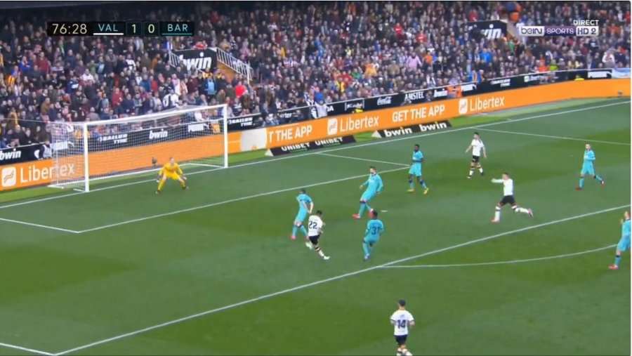 Çka po ndodh me Barcelonan, pëson edhe një gol