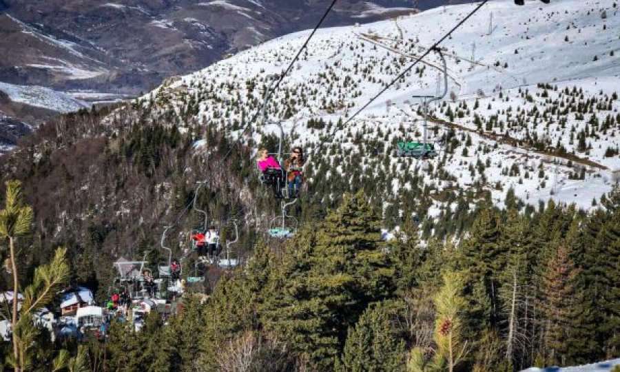 Brezovica, atraksion turistik, por pa investime