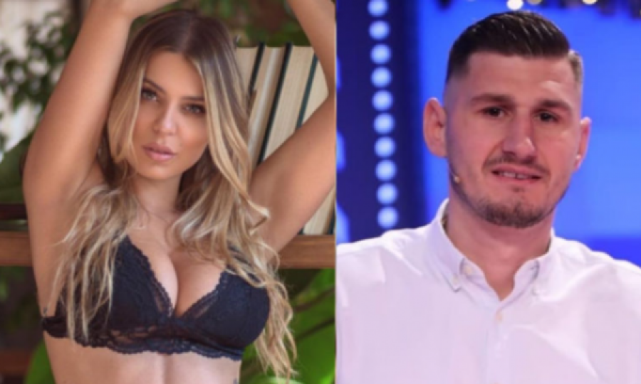 'Shpërthen' Rike Roçi, pas raportimeve për lidhjen me boksierin