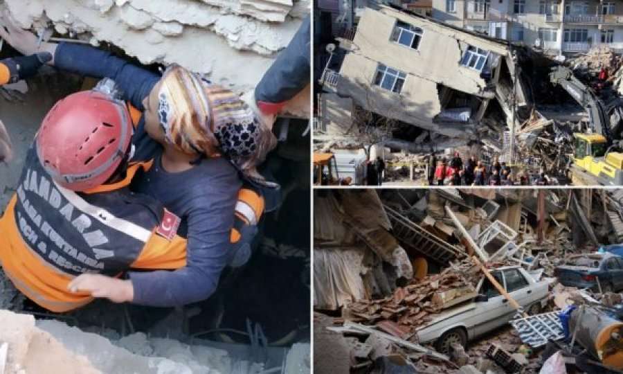 Paralajmërimi për tërmetin në Turqi, çfarë shkroi sizmologu grek disa orë para dridhjeve të forta