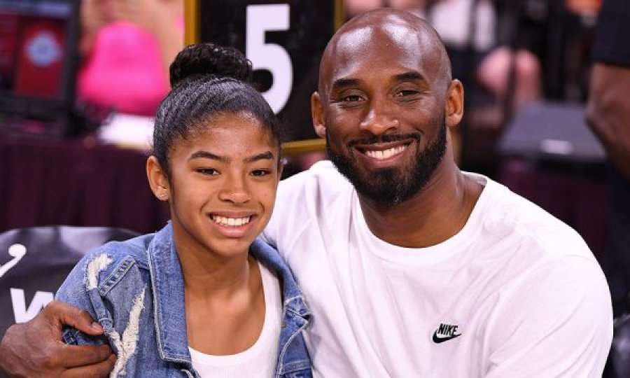 Kush është Gianna Bryant? Pesë gjërat që duhet t'i dini për vajzën e Kobe Bryant