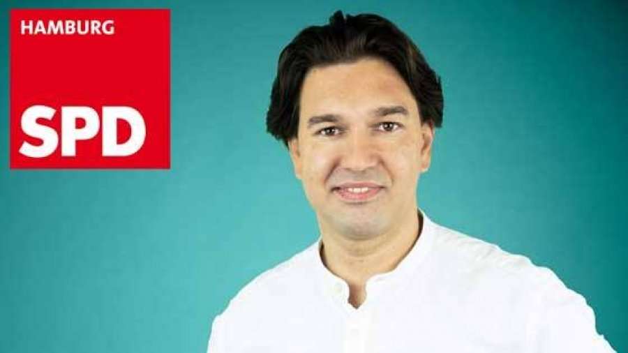 Sami Musa, kandidat i SPD-s për zgjedhjet e përgjithshme të vitit 2020