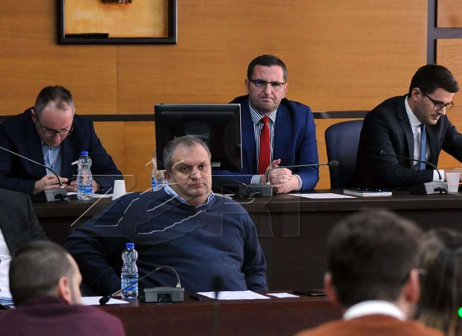 Ahmeti: Mbrojtja e ujrave nuk është përgjegjësi e Komunës