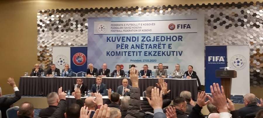 Kuvendi i zhurmës