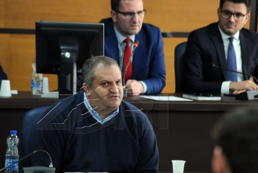 Shpend Ahmeti përplaset keq me asamblistin e VV-së