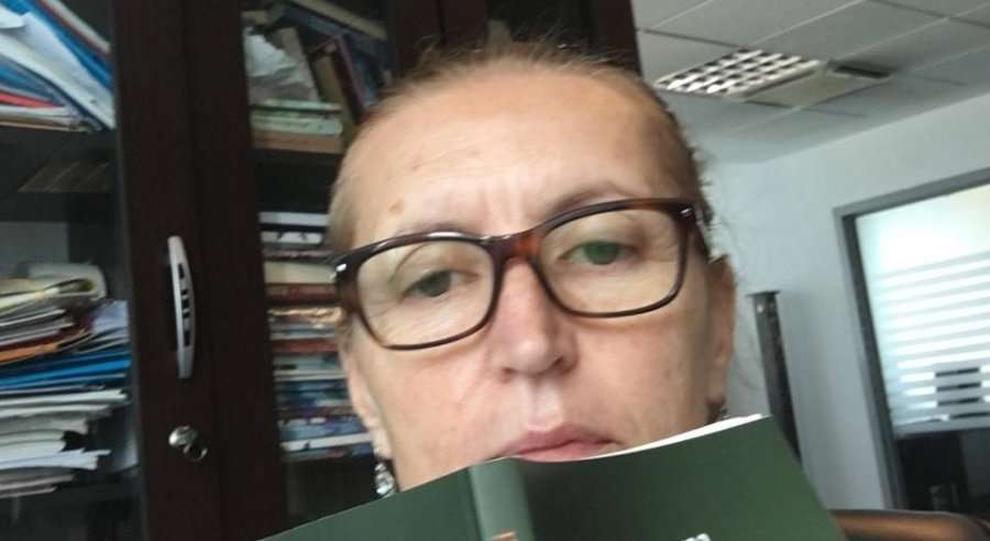 Zade Kuqi fiton çmimin ndërkombëtar për letërsi “Naji Naaman” për vitin 2020