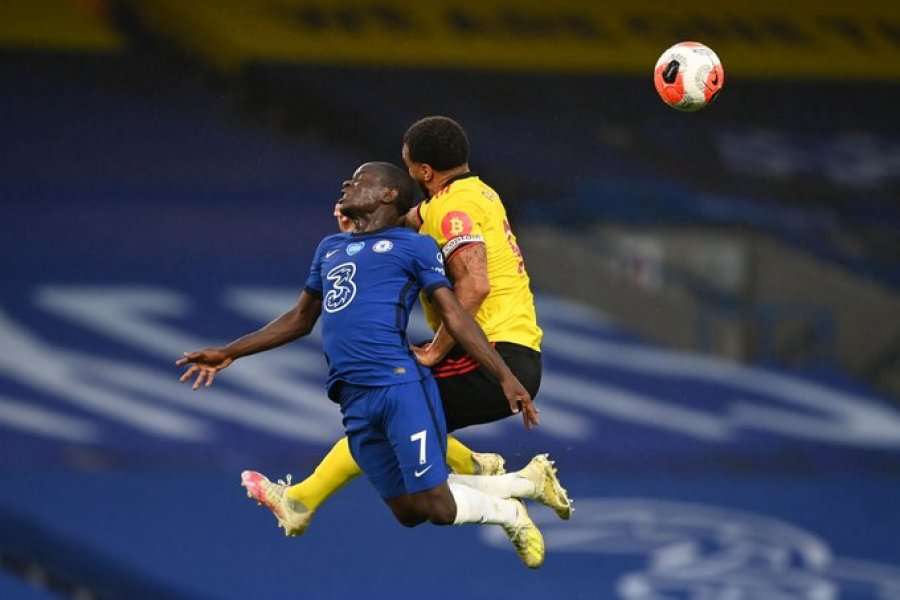 Chelsea rikthehet me fitore në Premierligë, mposhtë Watfordin