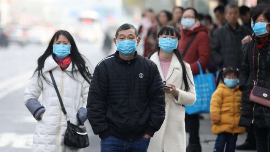 Kina në alarm, virusi rikthehet më i fuqishëm