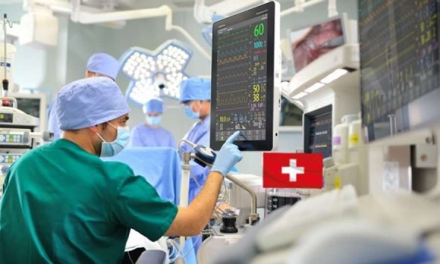 Zvicra zë vendin e parë në botë për prodhimin ventilatorëve