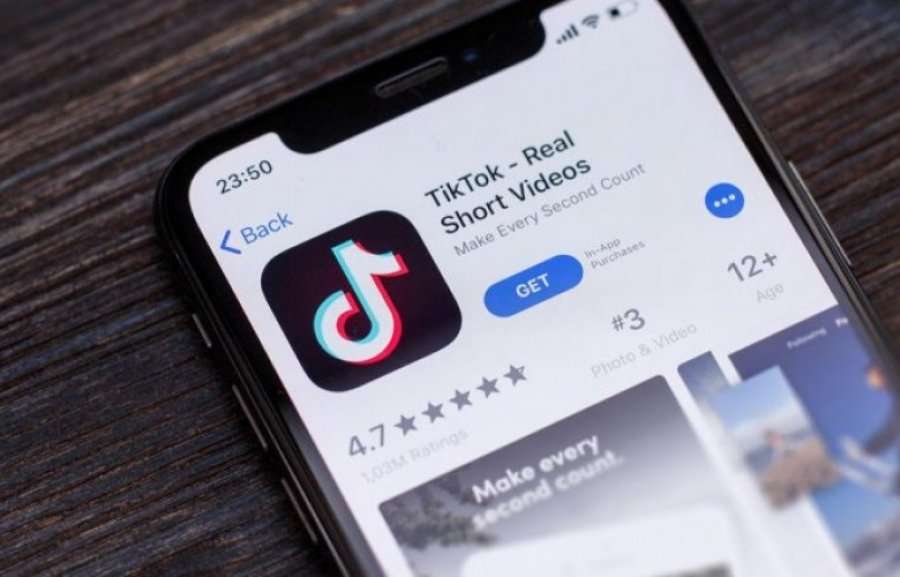 SHBA konsideron ndalimin e TikTok-ut