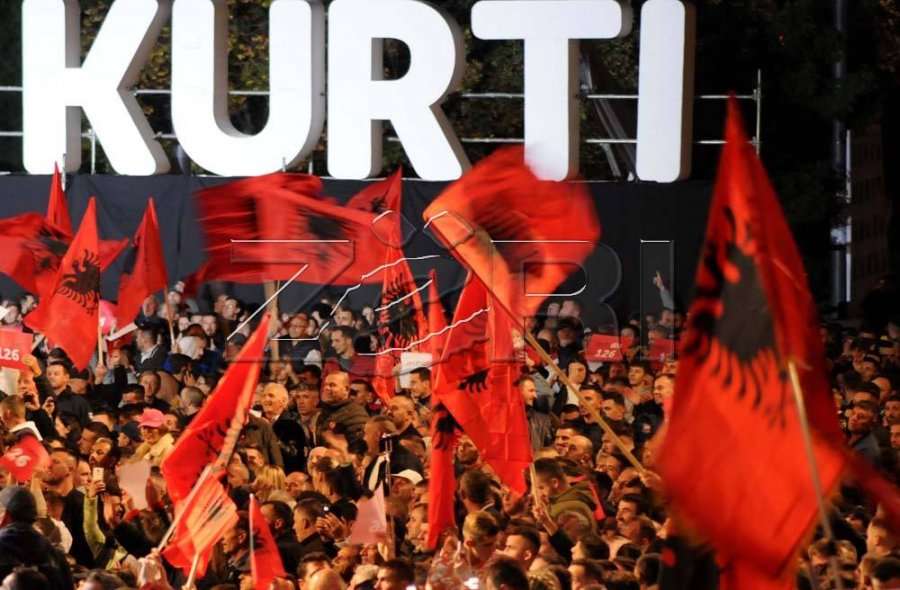 LVV-ja publikon rezultatet e sondazhit: Kurti fitues me 47,8%, LVV-ja me 56 ulëse në Kuvend