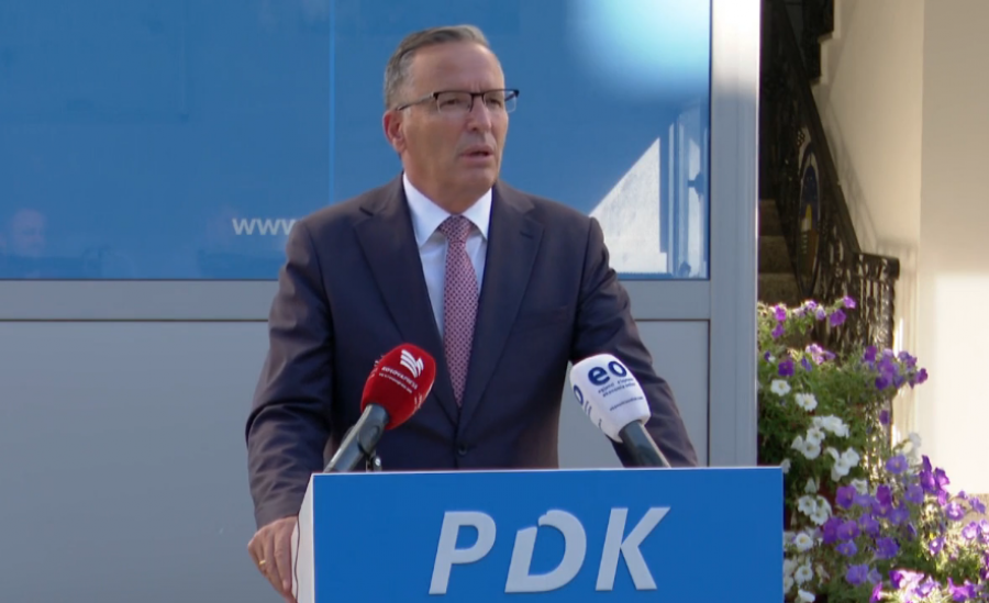 PDK-ja ndryshon qëndrim, do t’i votojë marrëveshjet ndërkombëtare