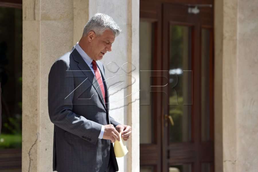 Thaçi ftohet nga Specialja, të hënën udhëton në Hagë