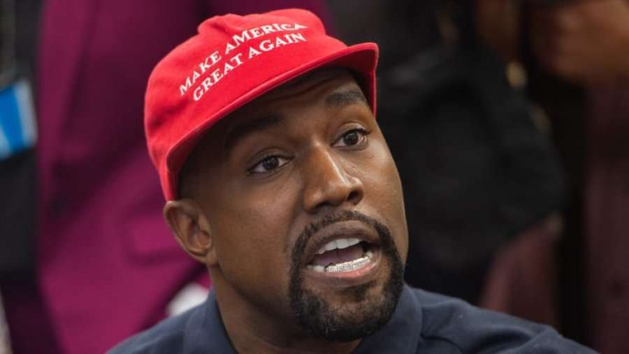 Kanye West: Kam qenë i infektuar me COVID-19 që në shkurt