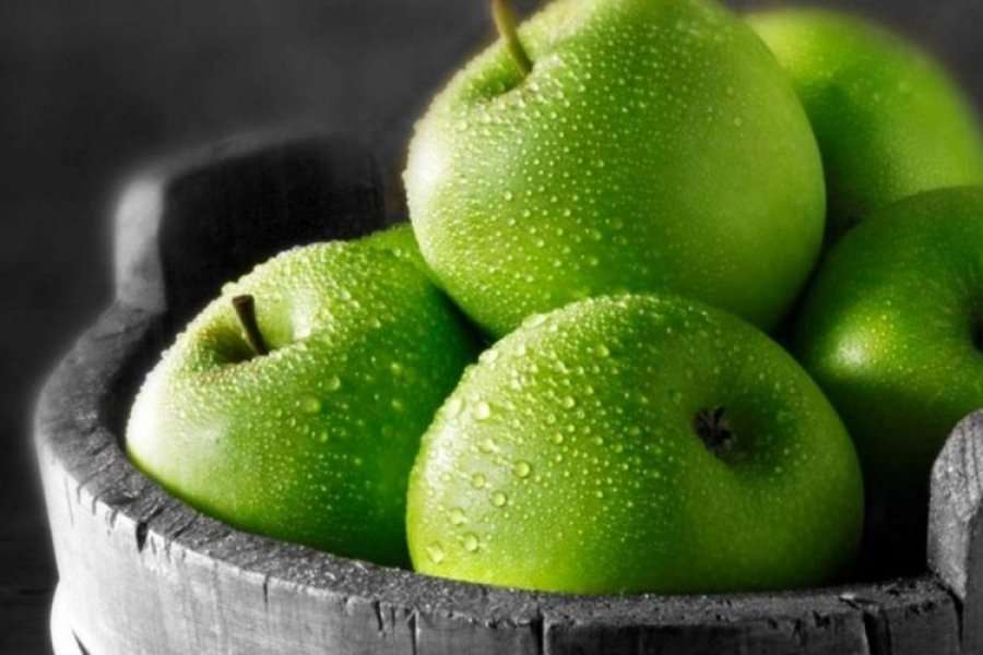 Rëndesia e përdorimit të mollës