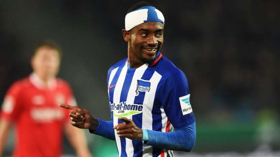 Botafogu e zyrtarizon sulmuesin e njohur Salomon Kalou