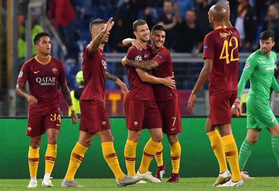 Pas Lazios edhe Roma e do sulmuesin e Kosovës
