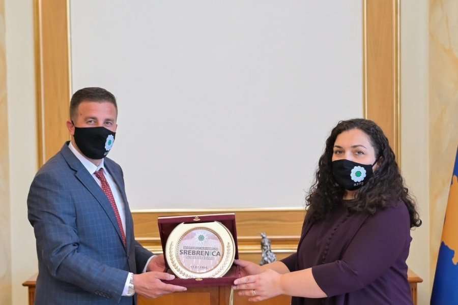 Osmani: Rajoni nuk mund të ecë përpara nëse nuk ka drejtësi për viktimat