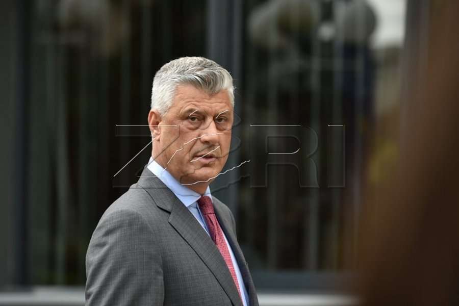 Thaçi për masakrën e Srebrenicës: Kurrë nuk do t’i harrojmë viktimat dhe as autorët e krimit