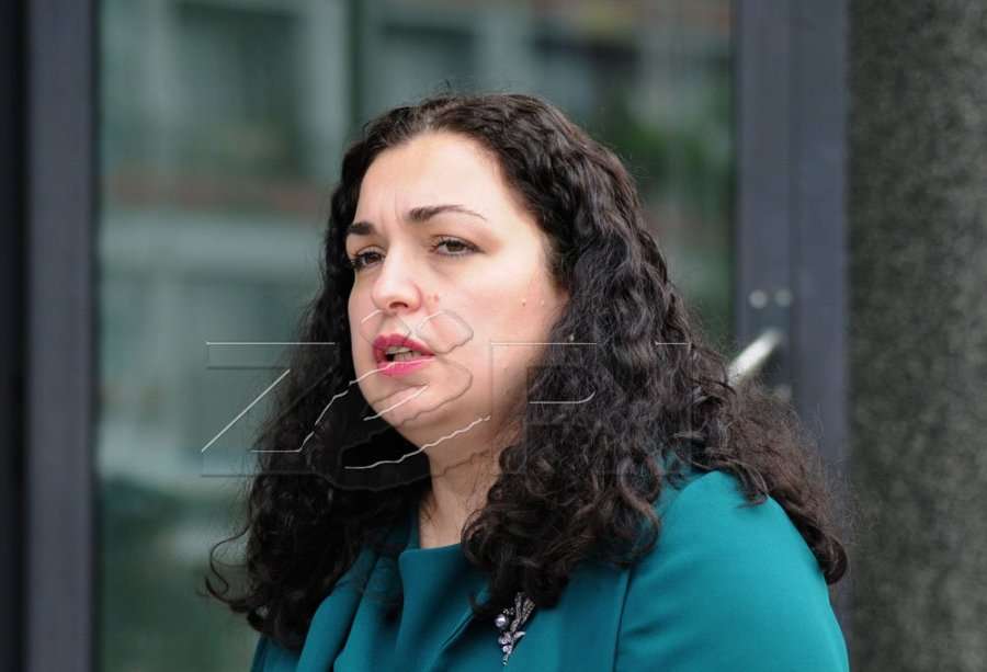 Osmani: Nuk do të ketë asnjëherë paqe të qëndrueshme pa drejtësi për viktimat