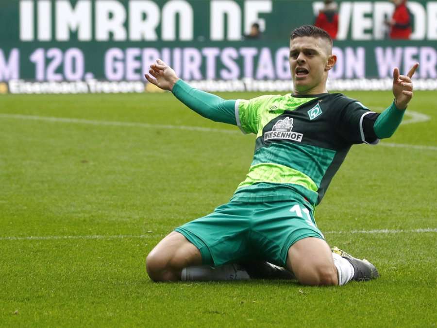 Rashica te Liverpool, mediet gjermane e bëjnë fakt të kryer