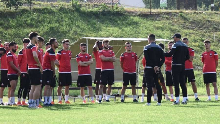 Shkëndija e Tetovës anulon ndeshjen miqësore, kjo është arsyeja