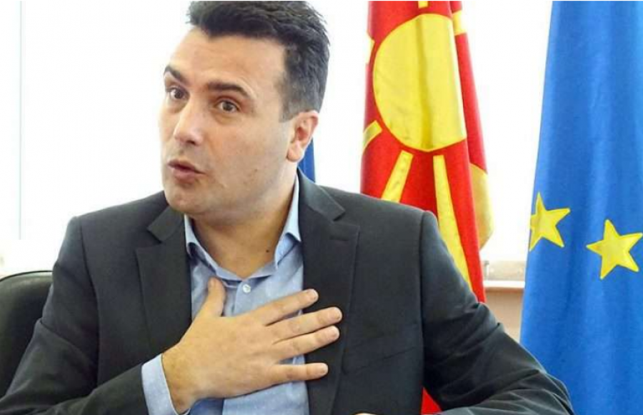 Zaev: Nuk pranoj një shqiptar për kryeministër pa marrë parasysh çmimin