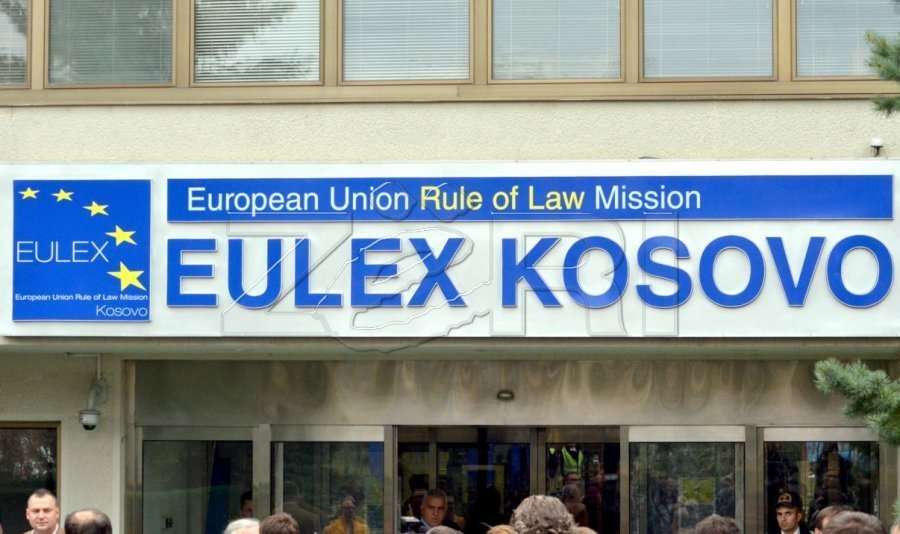 EULEX-it i vazhdohet mandati teknik edhe për një vit