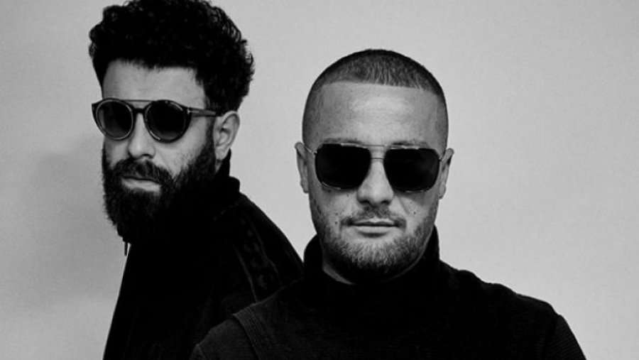 Mc Kresha dhe Lyrical Son publikojnë projekt të ri