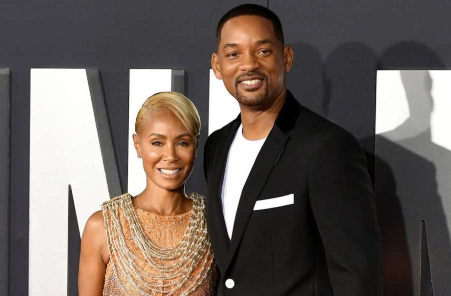 Bashkëshortja e Will Smith pranon publikisht lidhjen jashtëmartesore