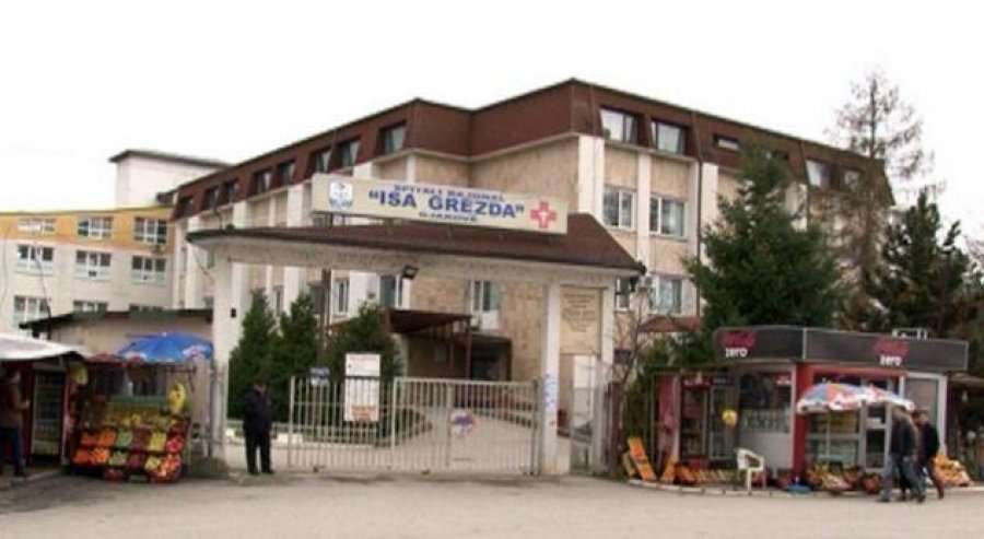 Në Spitalin e Gjakovës sot po trajtohen 18 pacientë me COVID-19