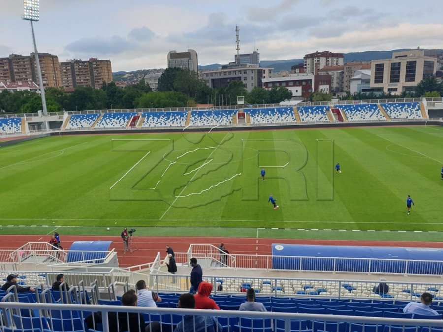 Superliga live: FC Prishtina - Drita, mbyllet ndeshja në 'Fadil Vokrri'