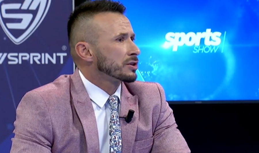 Zeqiri: Kjo ndeshje do të përcaktojë titullin e kampionit