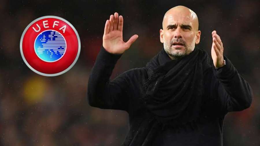Guardiola: Lojtarët e Manchester Cityt e meritojnë të luajnë në Ligën e Kampionëve