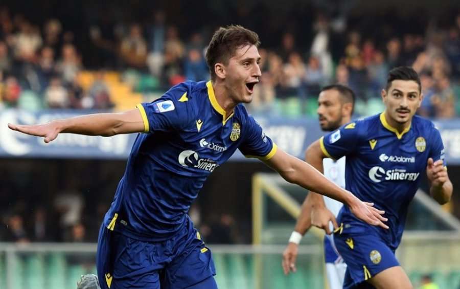 Marotta: Më vjen keq që Kumbulla zgjodhi Shqipërinë