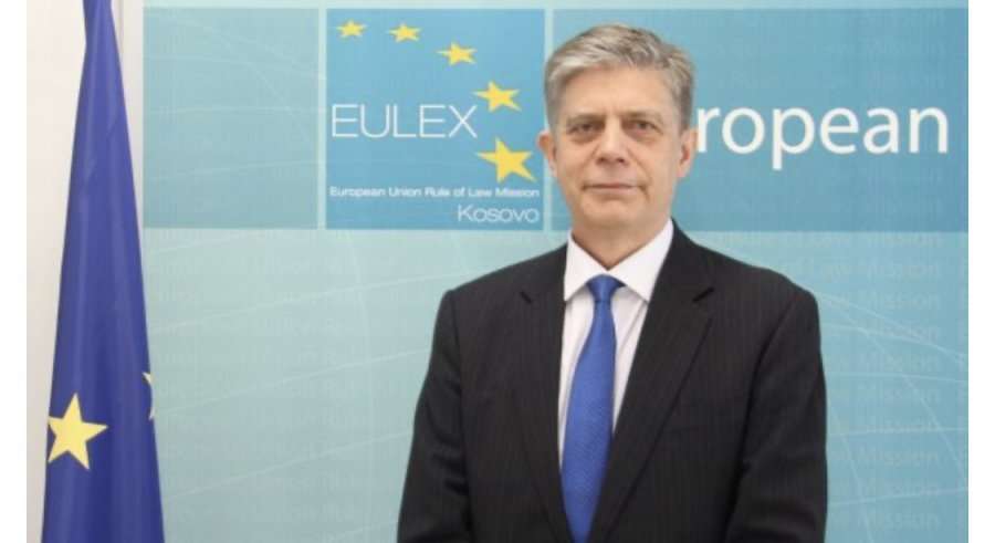Shefi i EULEX-it mirëpret vazhdimin e misionit në Kosovë