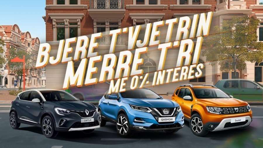 Krejt po dojnë kerr të ri – rezultatet e ofertës së re nga Auto Mita e kalojnë çdo pritshmëri pas vetëm 1 jave