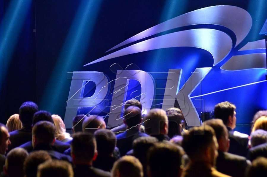 PDK-ja propozon të bëhet publik emri i të infektuarve