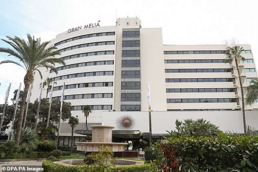Turisti bie nga kati i shtatë i hotelit, fati edhe më tragjik i personit disa kate më poshtë