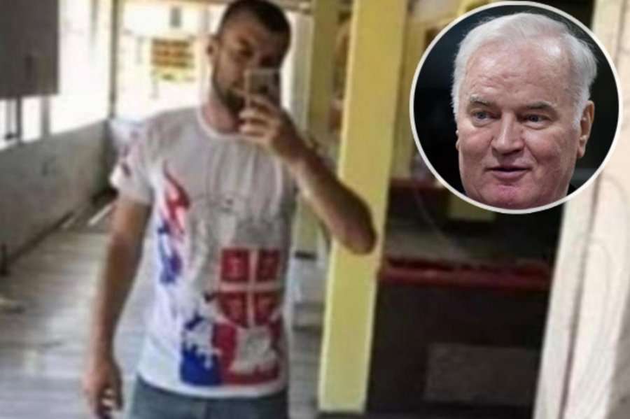 Klubi boshnjak e dëbon futbollistin që pozoi me fanellë nacionaliste serbe dhe që shkroi: “Rroftë Ratko Mladic”
