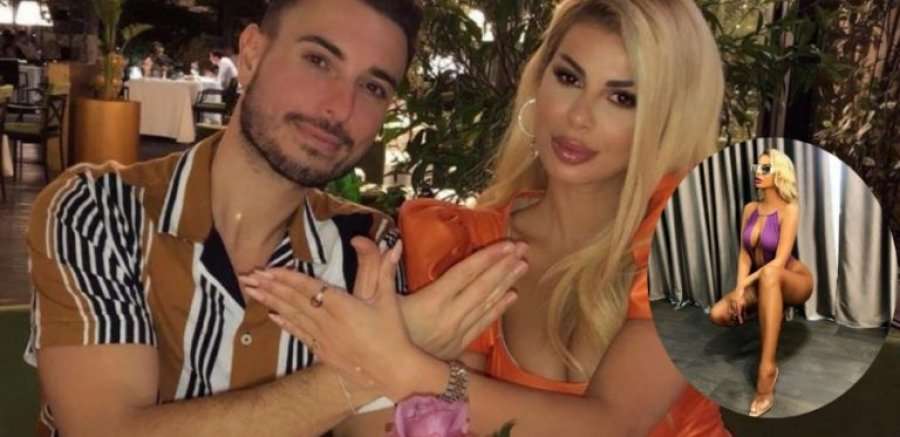 Luana befason Faydeen me rastin e ditëlindjes, ngacmon imagjinatën me këtë foto