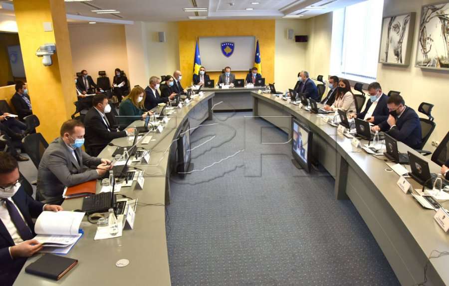 Miratohet Programi Kombëtar për Zbatimin e MSA-së deri në vitin 2024, kostoja mbi 11 milionë euro