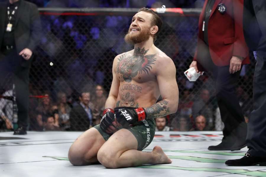 McGregorit i dhurohet një orë luksoze për ditëlindje, kushton mbi 500,000 euro