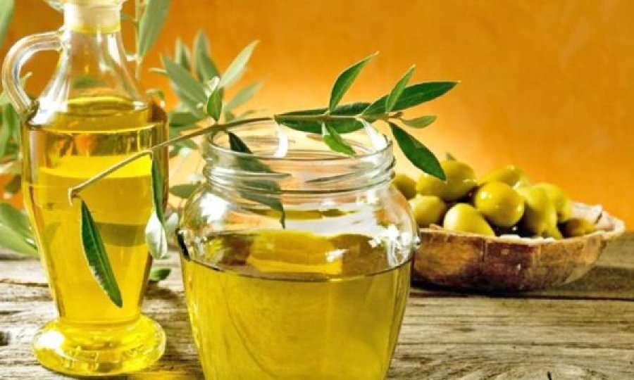 Vaj ulliri me uthull molle, kombinimi ideal për shëndetin