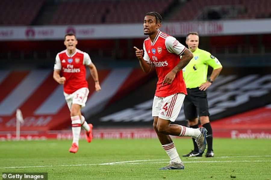 Notat e lojtarëve: Arsenal – Liverpool, kështu u vlerësuan Xhaka e Shaqiri